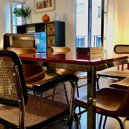 Smart Plaza De Las Cortes Leilighet Madrid Eksteriør bilde