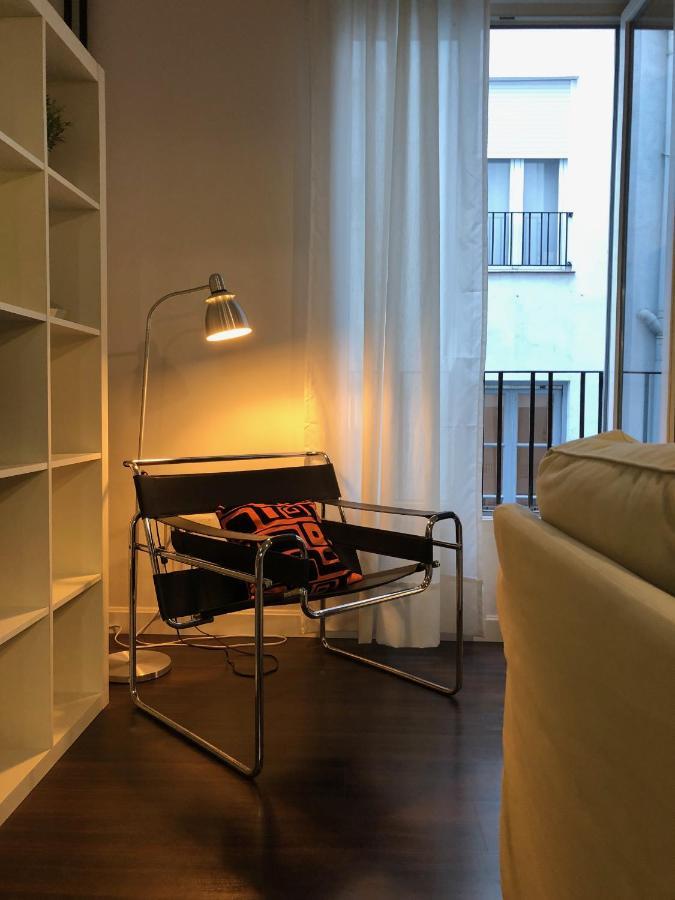 Smart Plaza De Las Cortes Leilighet Madrid Eksteriør bilde