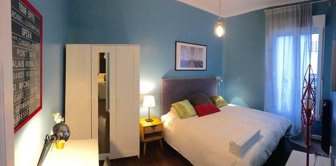 Smart Plaza De Las Cortes Leilighet Madrid Eksteriør bilde